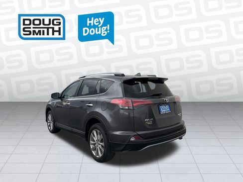 Used 2017 Toyota RAV4 Limited AWD/4WD image 26