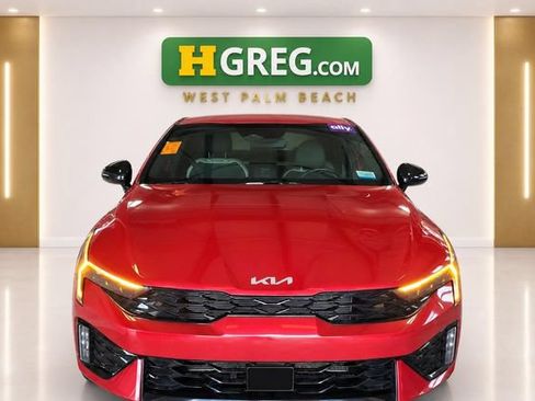 Used 2025 Kia K5 GT-Line FWD image 7