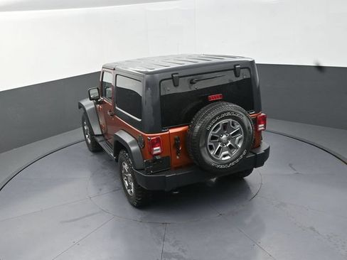 Used 2014 Jeep Wrangler Sport w/ Quick Order Package 24S AWD/4WD image 24