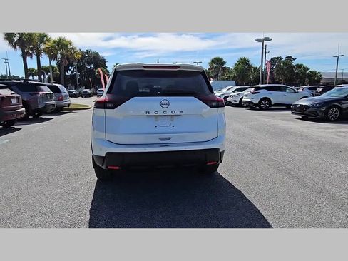 New 2026 Nissan Rogue SV image 29