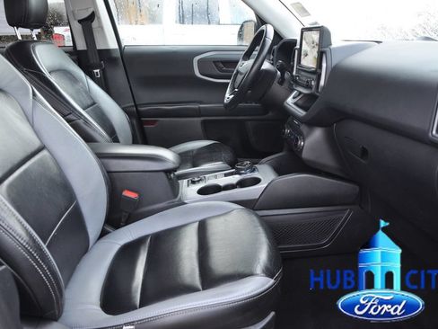 Used 2022 Ford Bronco Sport Big Bend w/ Convenience Package AWD/4WD image 16