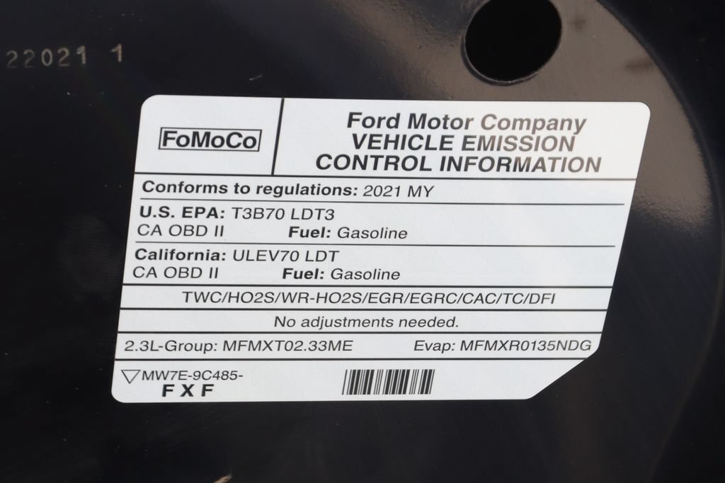 Used 2021 Ford Ranger XLT w/ Equipment Group 301A Mid AWD/4WD image 13