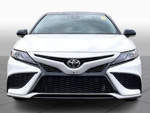 Used 2024 Toyota Camry XSE w/ Navigation Package image 4