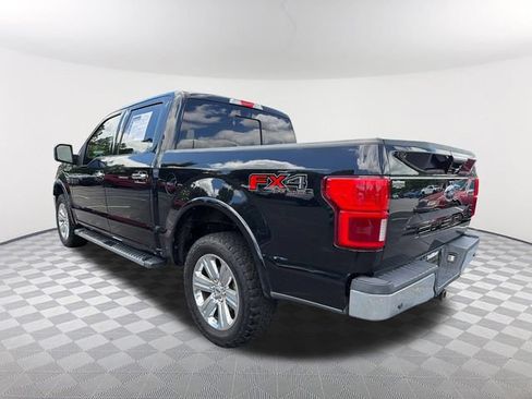 Used 2019 Ford F150 Lariat AWD/4WD image 7