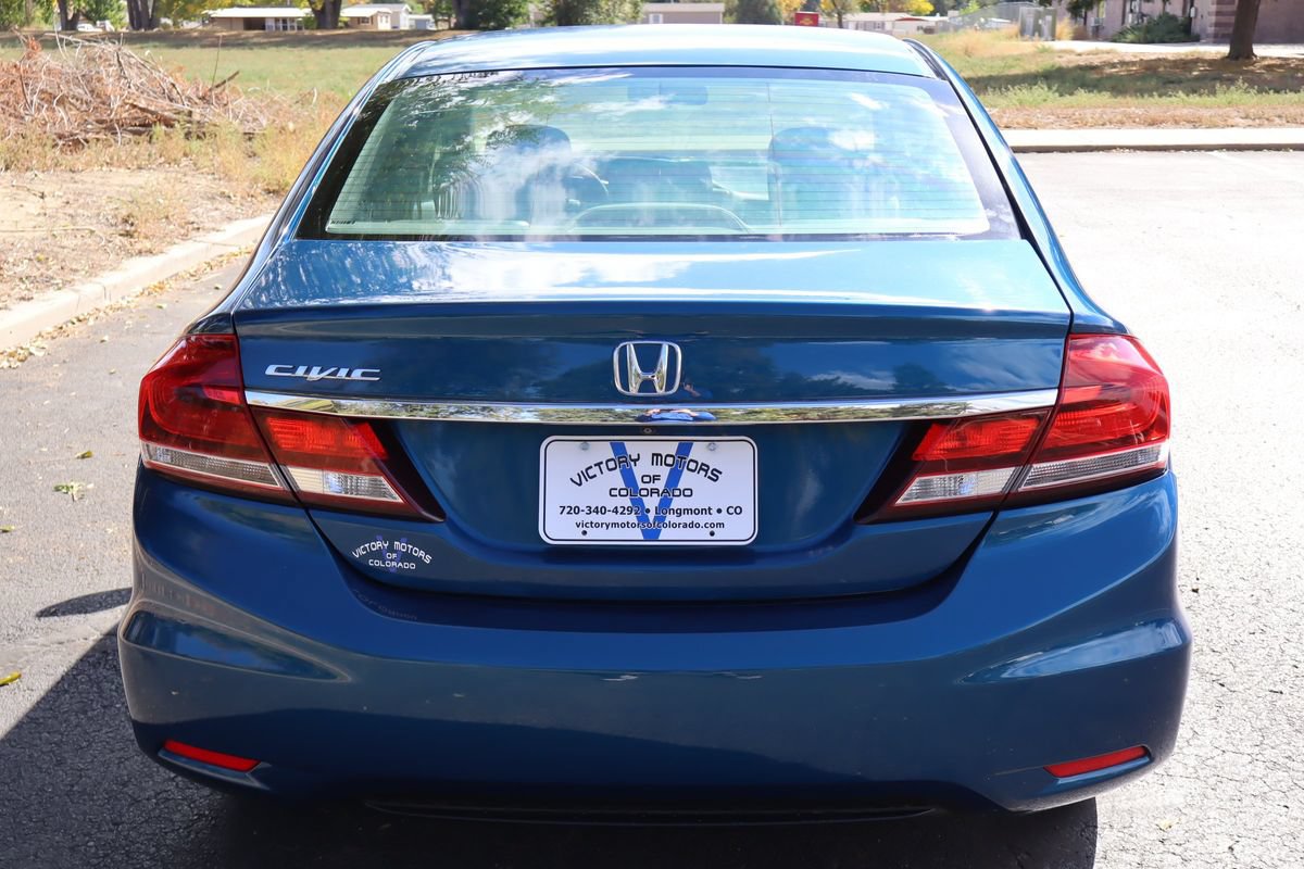 Used 2014 Honda Civic LX image 6