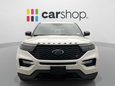 Used 2022 Ford Explorer ST w/ Equipment Group 401A AWD/4WD image 6