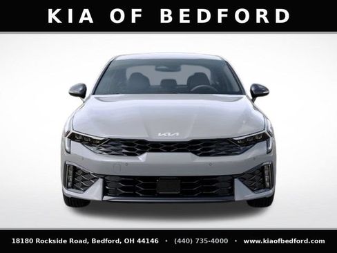 New 2026 Kia K5 GT-Line FWD image 2