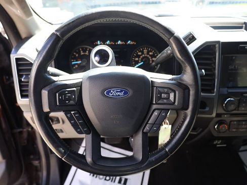 Used 2018 Ford F150 XLT w/ Equipment Group 302A Luxury RWD image 13