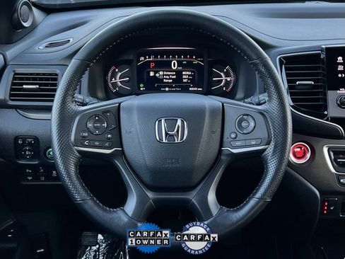 Certified 2025 Honda Passport TrailSport image 27