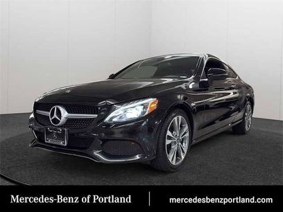 Used 2017 Mercedes-Benz C 300 4MATIC Coupe