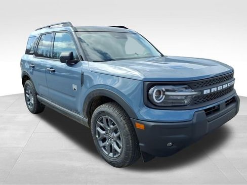 New 2026 Ford Bronco Sport Big Bend w/ Convenience Package AWD/4WD image 16
