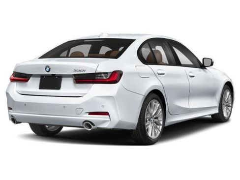Certified 2023 BMW 330i xDrive Sedan w/ M Sport Package image 2