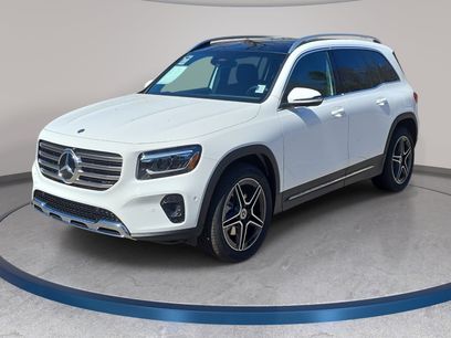 New 2026 Mercedes-Benz GLB 250