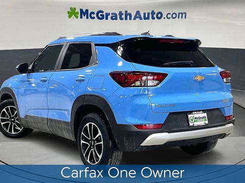 Used 2024 Chevrolet TrailBlazer LT image 4