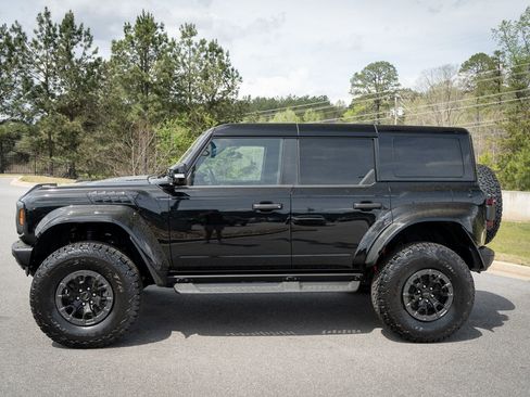 New 2026 Ford Bronco Raptor AWD/4WD image 15