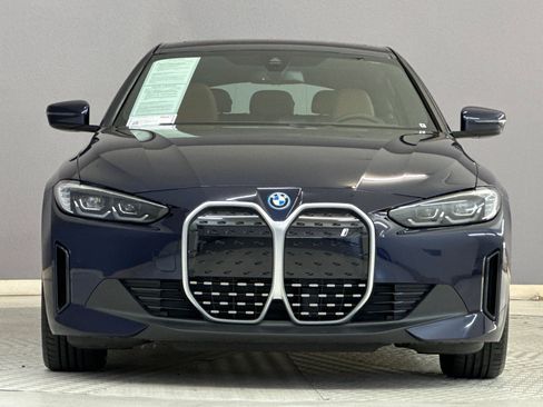 Certified 2023 BMW i4 eDrive35 w/ Premium Package RWD image 5