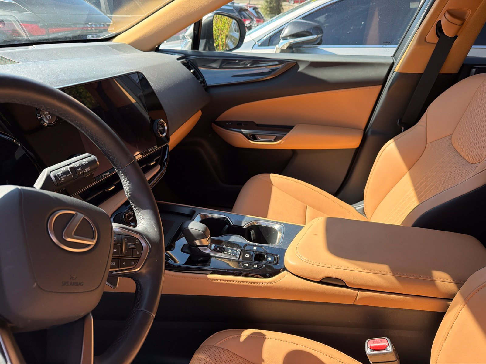Certified 2024 Lexus NX 350h AWD image 6