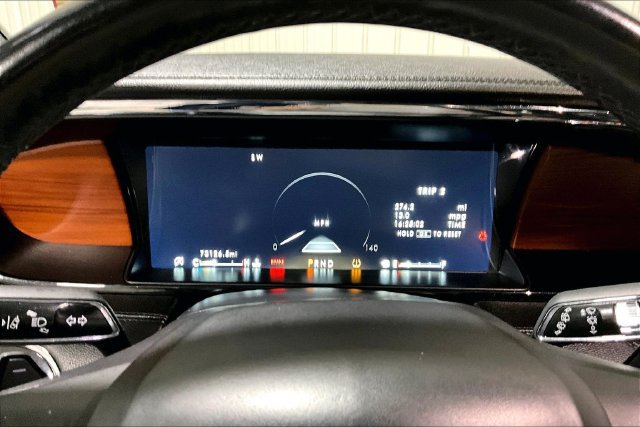 Used 2018 Lincoln Navigator Reserve w/ Technology Package AWD/4WD image 13