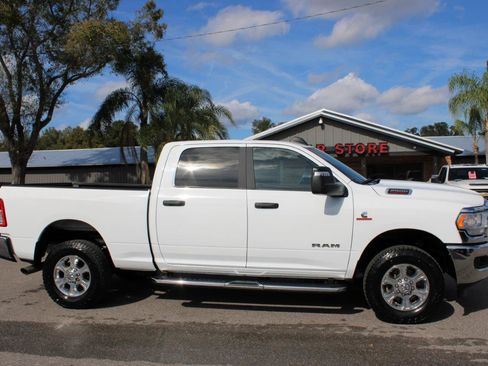 Used 2024 RAM 2500 Big Horn AWD/4WD image 8