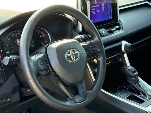 Used 2024 Toyota RAV4 XLE w/ Convenience Package FWD image 19