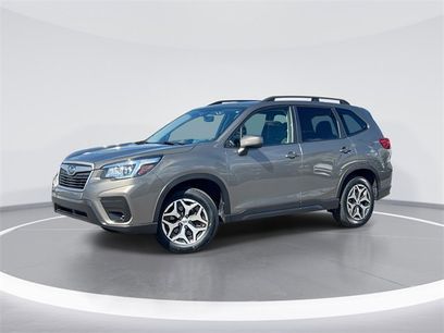 Used 2020 Subaru Forester Premium