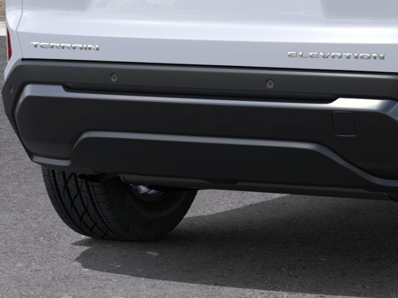 New 2026 GMC Terrain Elevation w/ Technology Package II FWD image 15