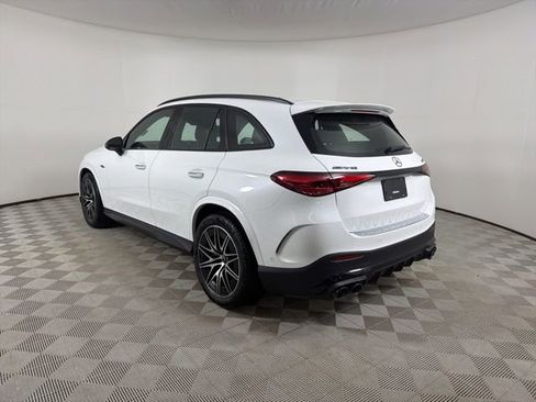 New 2026 Mercedes-Benz GLC 43 AMG GLC 43 AMG image 5