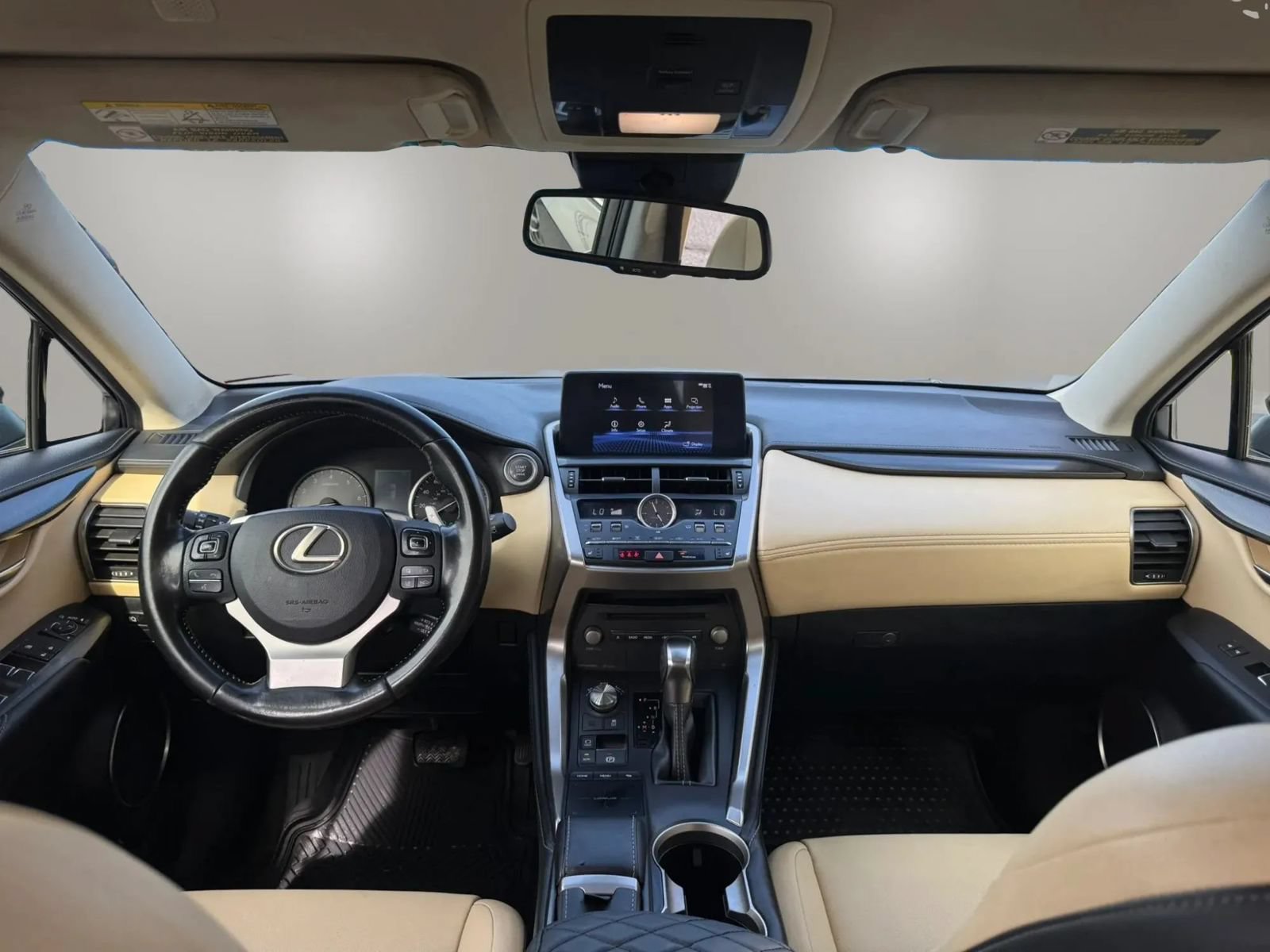 Used 2019 Lexus NX 300 FWD image 34