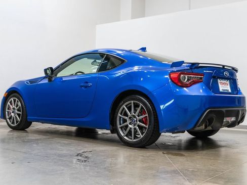 Used 2018 Subaru BRZ Limited w/ Performance Package RWD image 8