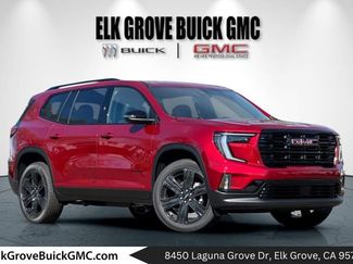 New 2026 GMC Acadia Elevation w/ Black Edition video 1