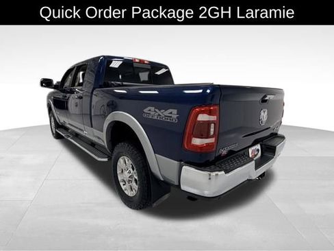 Used 2022 RAM 2500 Laramie image 4