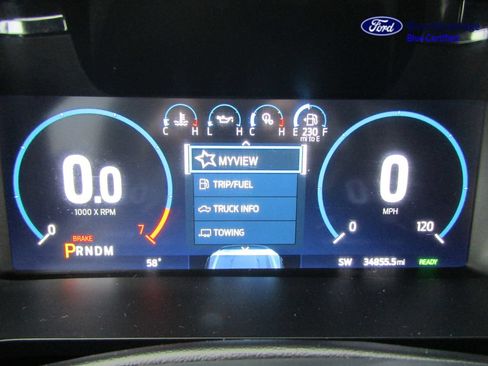 Certified 2023 Ford F150 Lariat AWD/4WD image 31