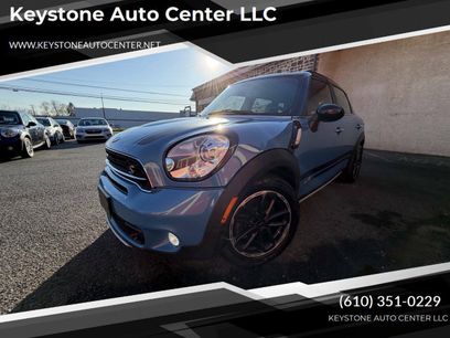Used 2016 MINI Cooper Countryman S