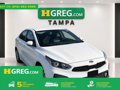 Used 2019 Kia Forte Sedan