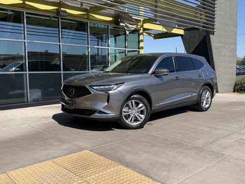 Used 2024 Acura MDX SH-AWD image 1