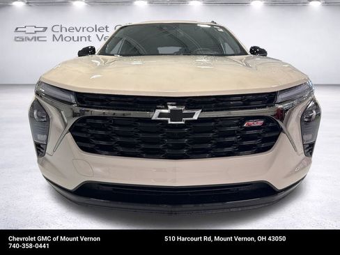 New 2026 Chevrolet Trax RS FWD image 48