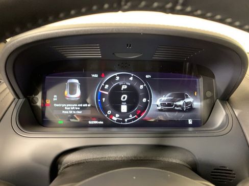 Used 2021 Jaguar F-TYPE R-Dynamic AWD/4WD image 20