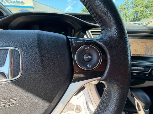 Used 2015 Honda Civic EX-L image 21
