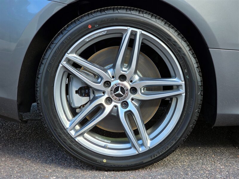 Used 2018 Mercedes-Benz E 400 Coupe image 34