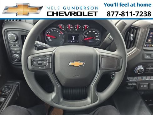 New 2026 Chevrolet Silverado 1500 W/T w/ WT Value Package AWD/4WD image 20