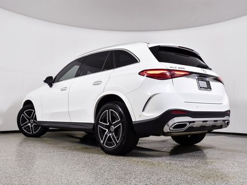 Certified 2024 Mercedes-Benz GLC 300 image 14