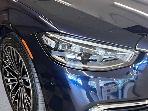 Certified 2023 Mercedes-Benz S 500 4MATIC image 9