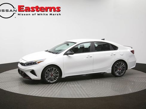 Used 2023 Kia Forte GT FWD image 61