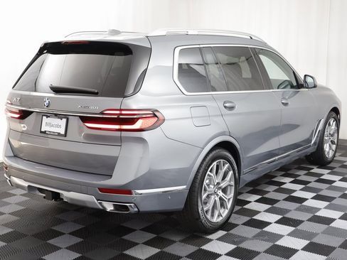 New 2026 BMW X7 xDrive40i w/ Executive Package image 18