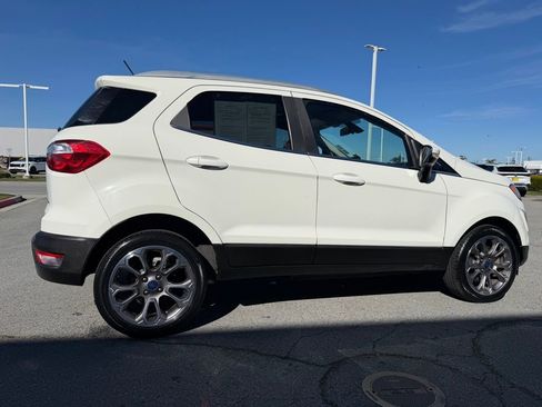 Used 2020 Ford EcoSport Titanium image 7