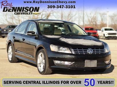 Used 2014 Volkswagen Passat TDI SEL Premium