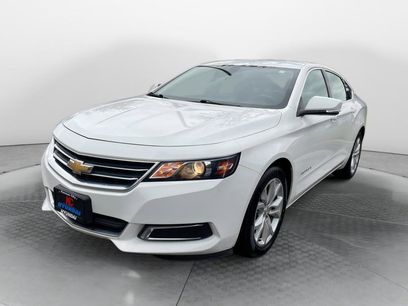 Used 2016 Chevrolet Impala LT w/ Convenience Package