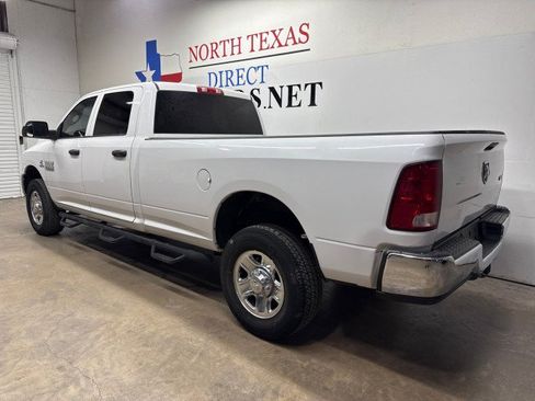Used 2018 RAM 2500 Tradesman w/ Chrome Appearance Group AWD/4WD image 11