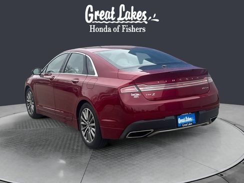Used 2019 Lincoln MKZ Reserve image 3