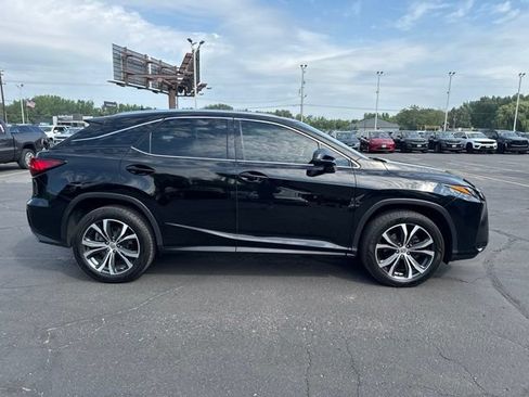 Used 2016 Lexus RX 350 AWD w/ Premium Package image 12